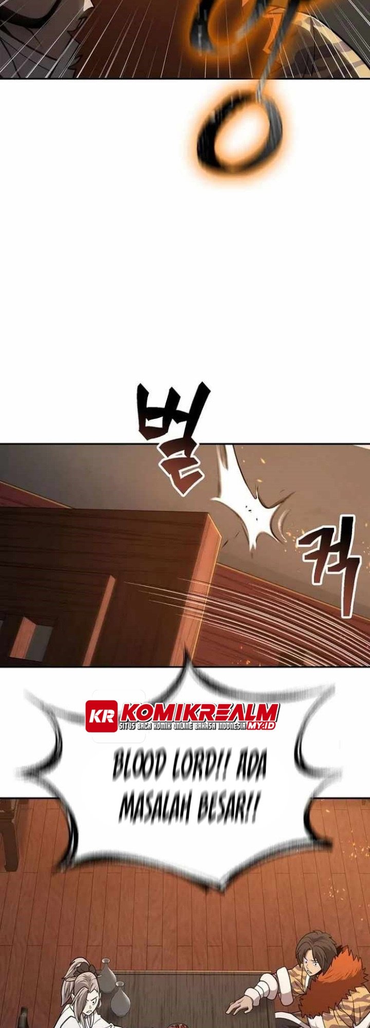 Sword Demon Island Chapter 36 - halaman 27