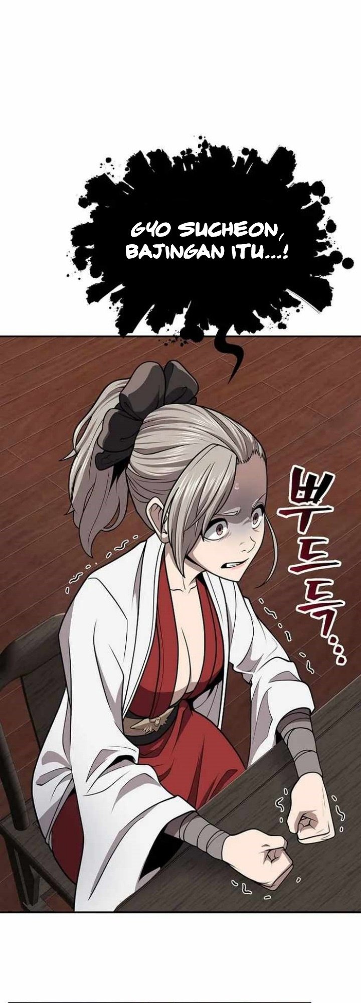 Sword Demon Island Chapter 36 - halaman 32
