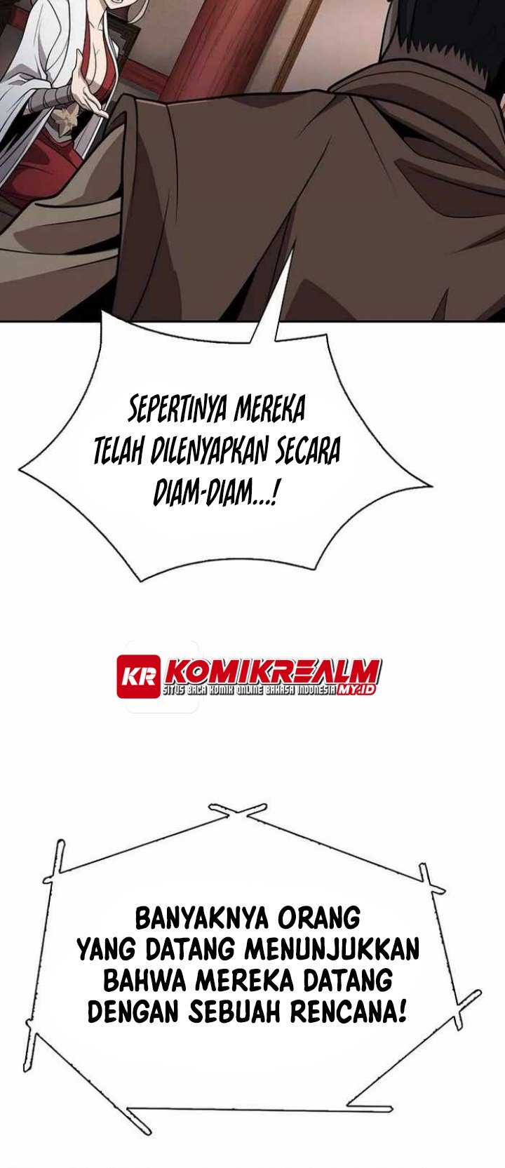 Sword Demon Island Chapter 36 - halaman 34