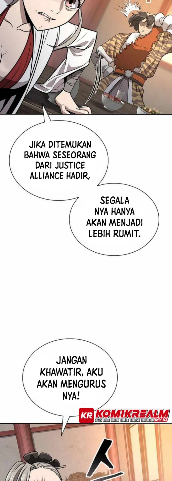 Sword Demon Island Chapter 36 - halaman 38