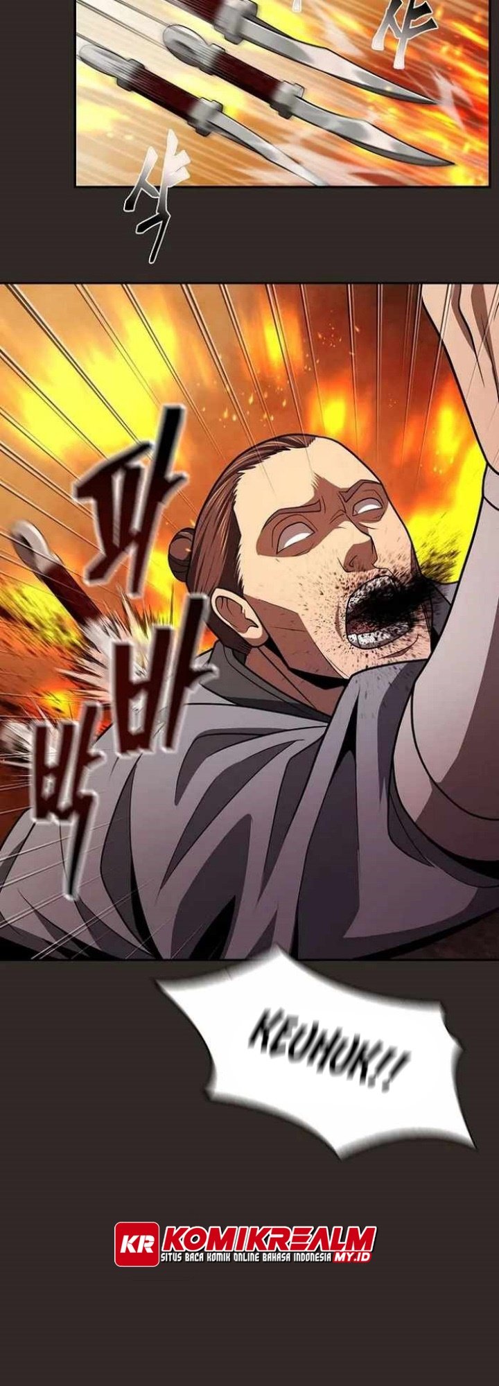 Sword Demon Island Chapter 36 - halaman 52