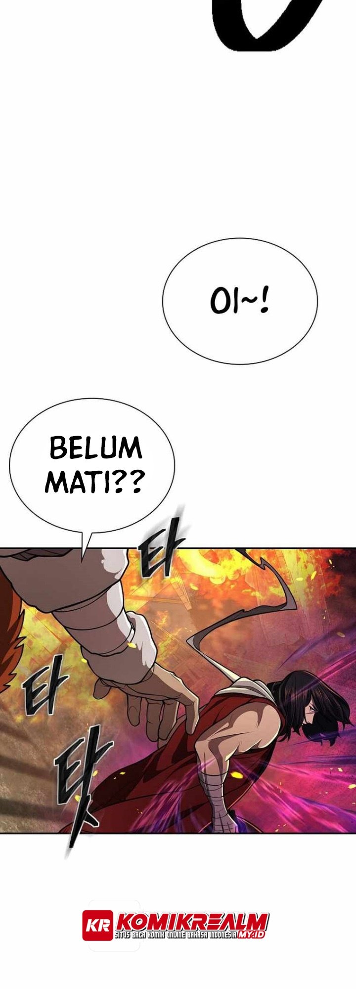 Sword Demon Island Chapter 37 - halaman 14