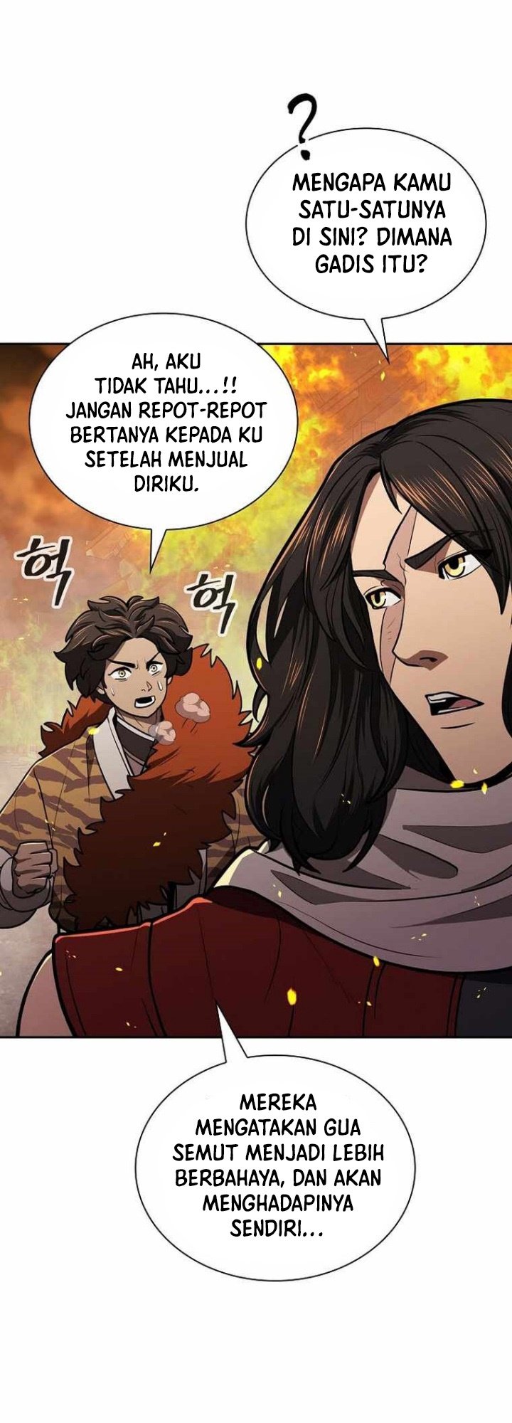 Sword Demon Island Chapter 37 - halaman 15
