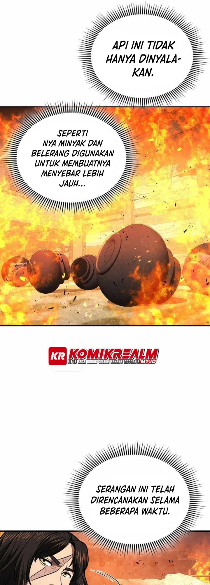 Sword Demon Island Chapter 37 - halaman 18