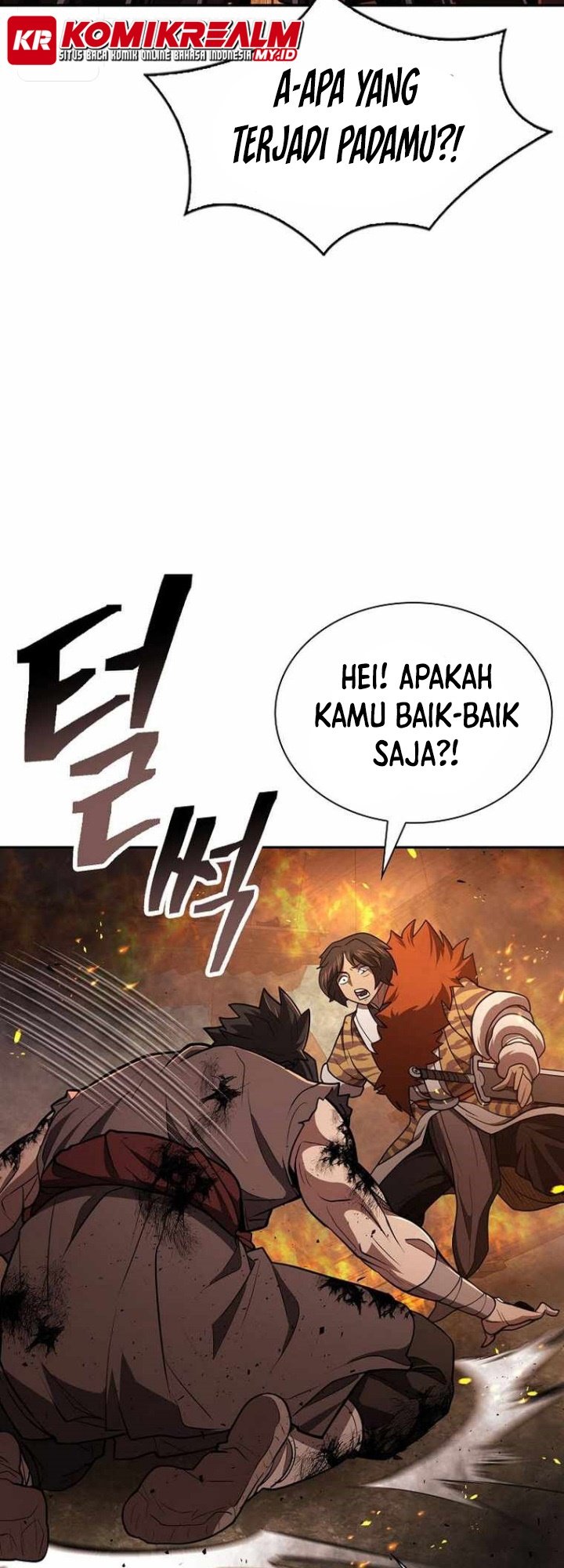 Sword Demon Island Chapter 37 - halaman 23