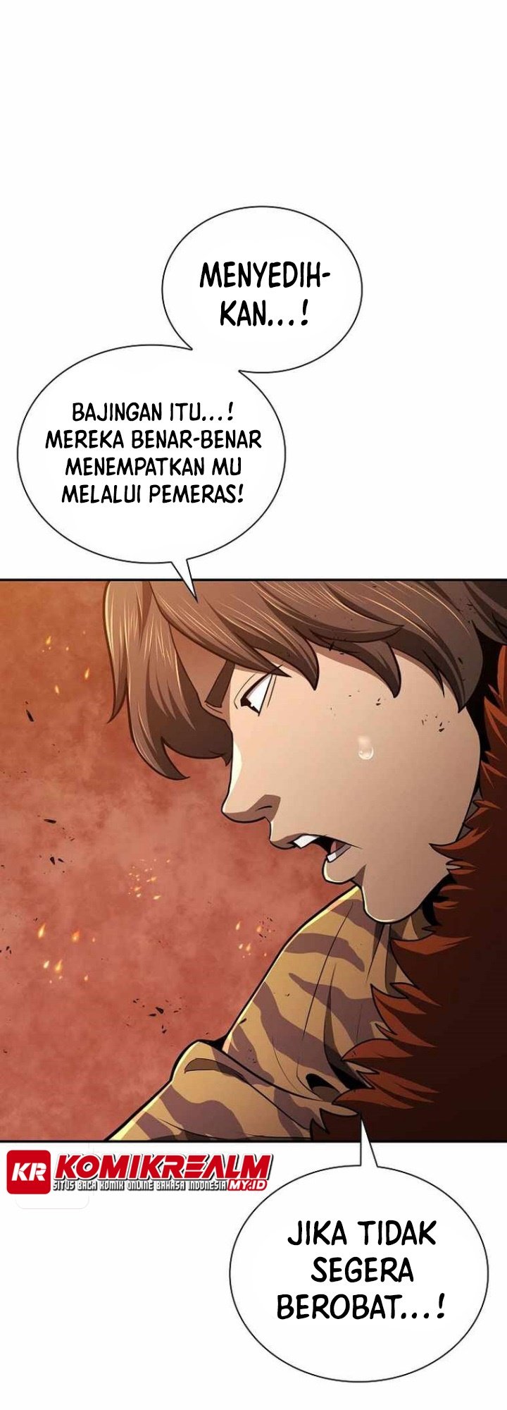 Sword Demon Island Chapter 37 - halaman 27