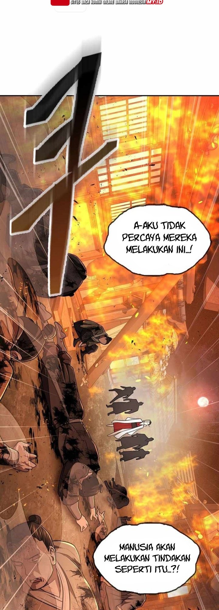 Sword Demon Island Chapter 37 - halaman 42