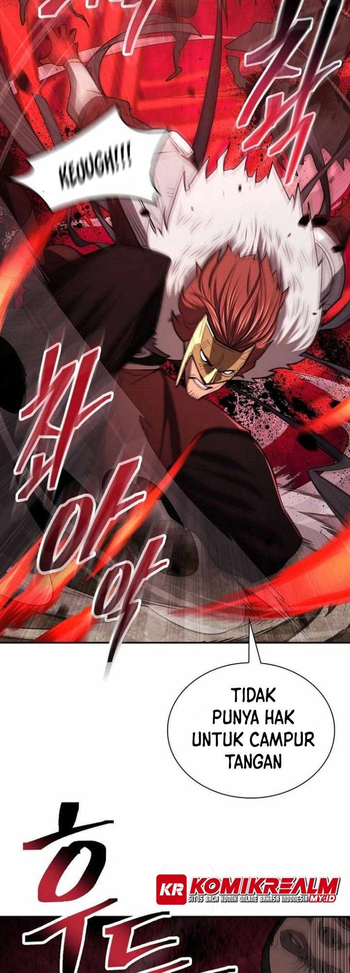Sword Demon Island Chapter 37 - halaman 55