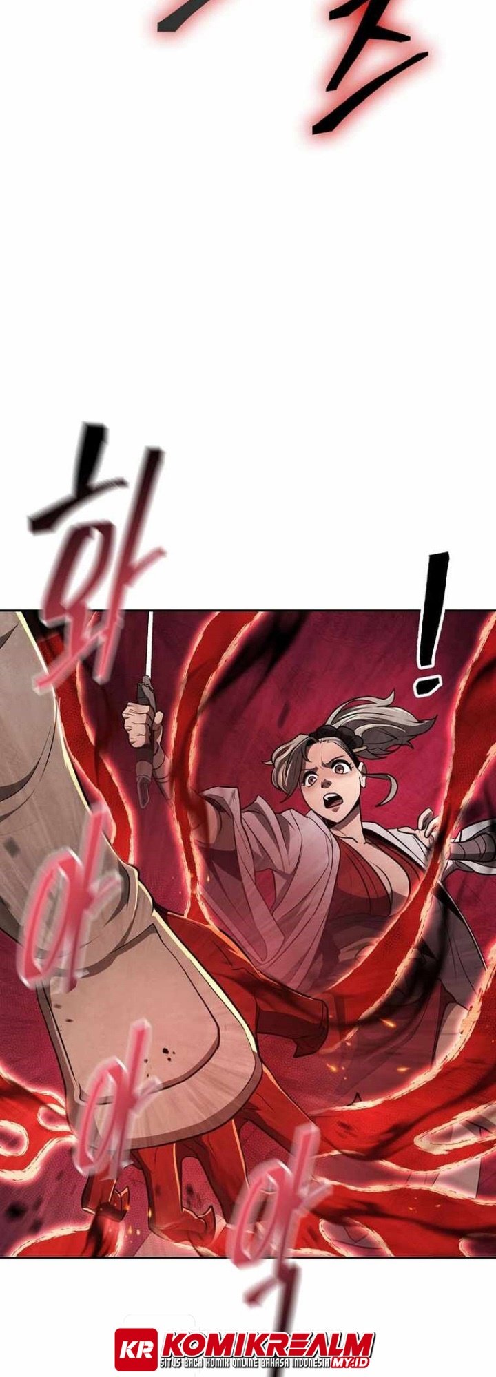 Sword Demon Island Chapter 38 - halaman 14
