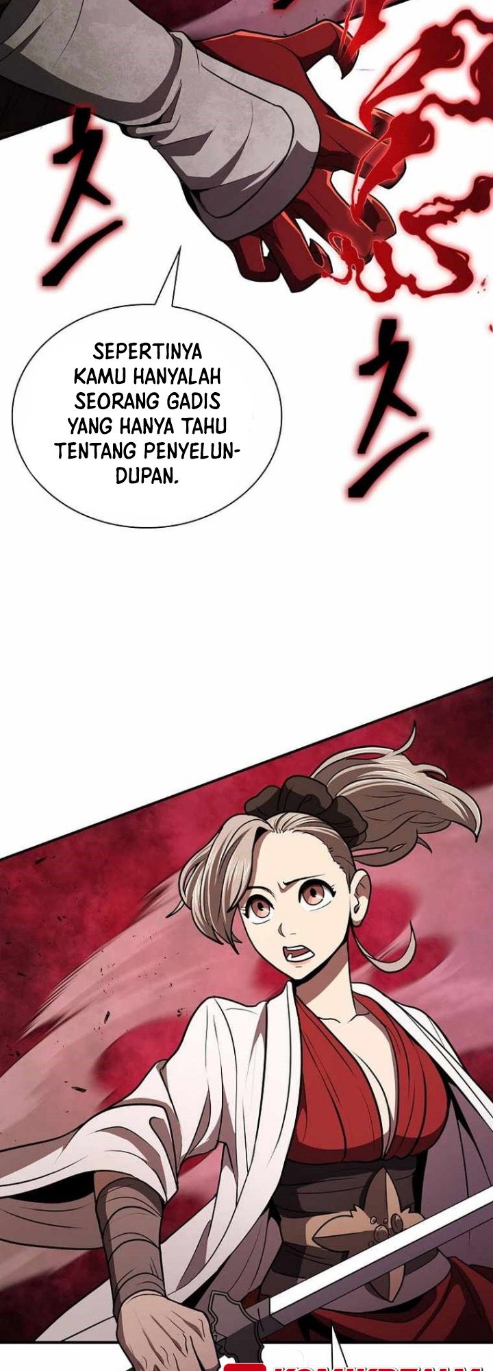 Sword Demon Island Chapter 38 - halaman 21