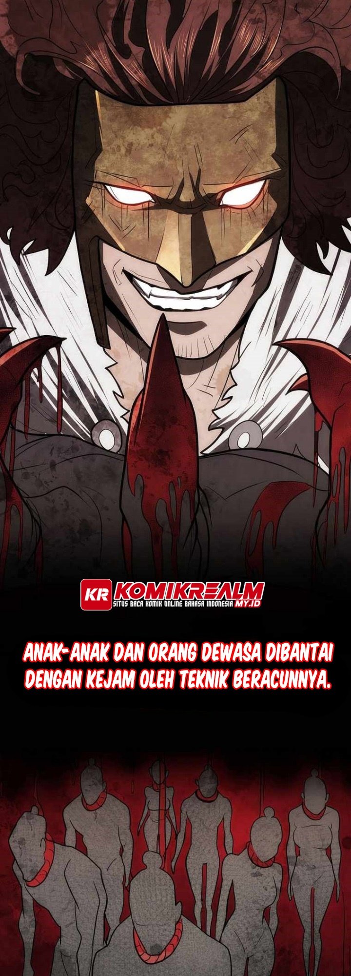 Sword Demon Island Chapter 38 - halaman 23