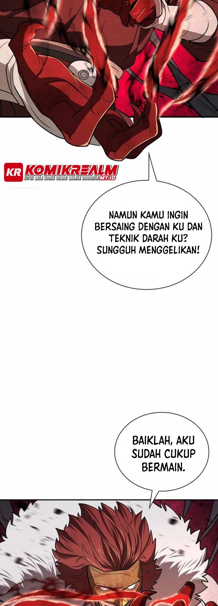 Sword Demon Island Chapter 38 - halaman 30