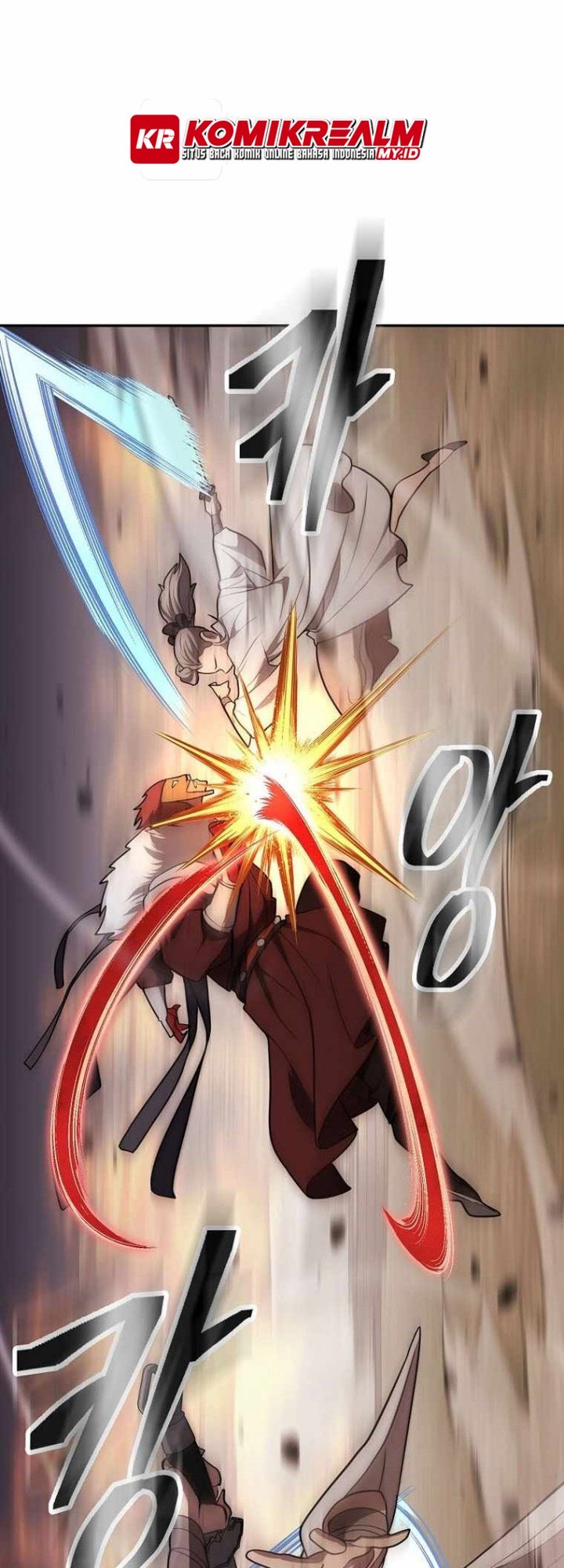 Sword Demon Island Chapter 38 - halaman 36