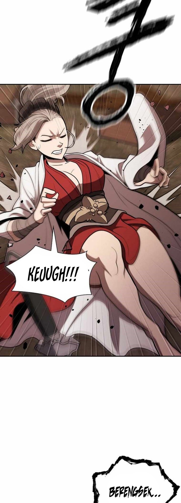 Sword Demon Island Chapter 38 - halaman 47