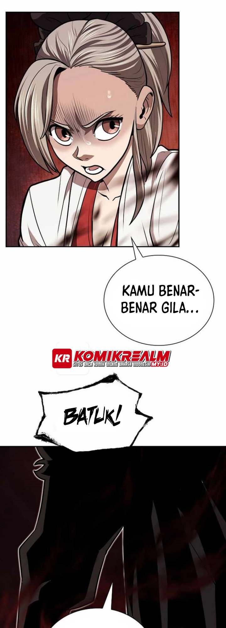 Sword Demon Island Chapter 38 - halaman 53