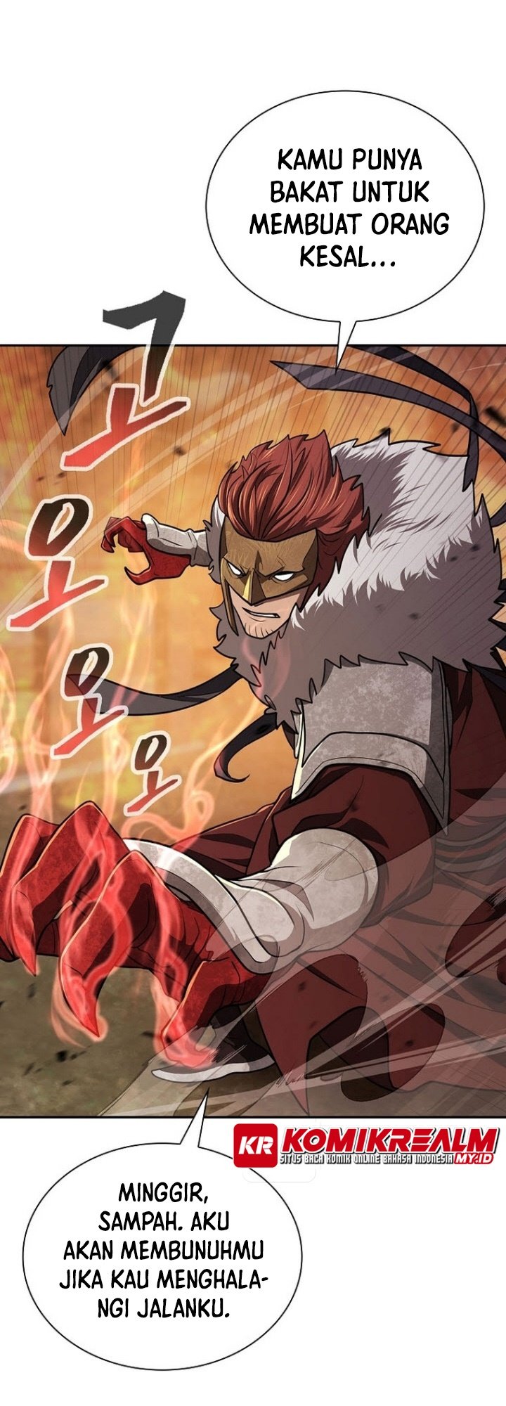 Sword Demon Island Chapter 39 - halaman 12