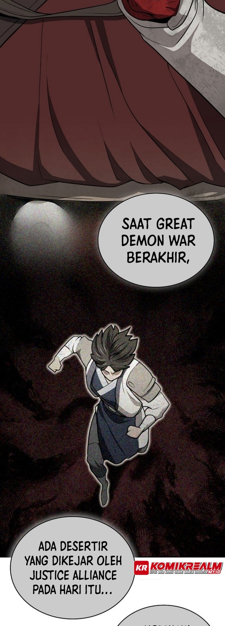 Sword Demon Island Chapter 39 - halaman 16