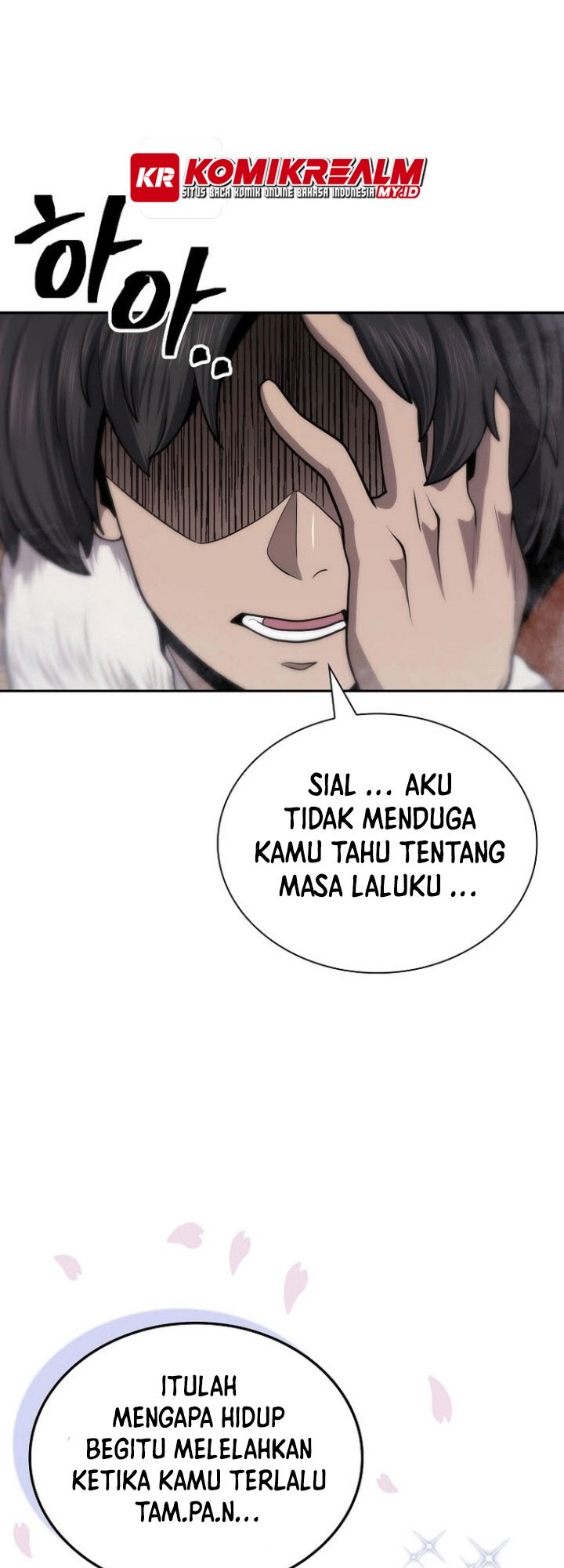 Sword Demon Island Chapter 39 - halaman 19