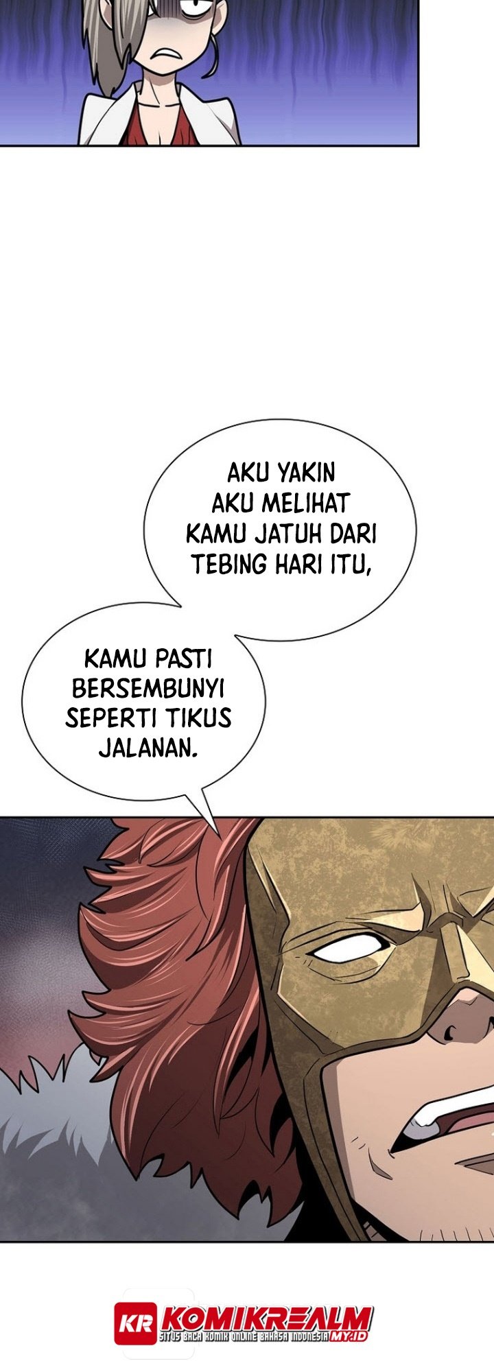 Sword Demon Island Chapter 39 - halaman 21