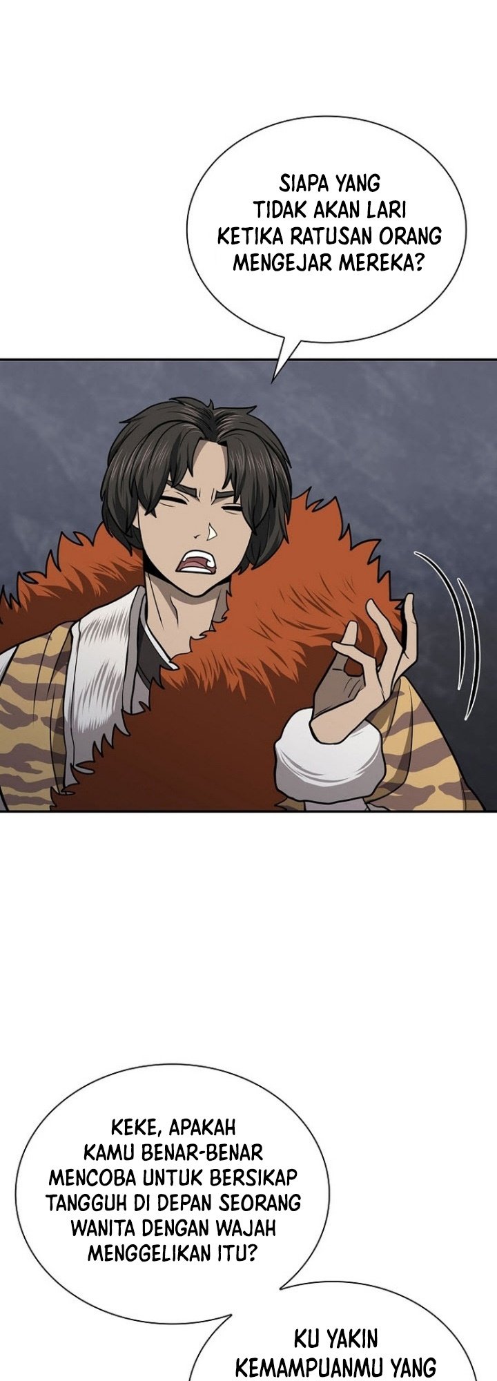 Sword Demon Island Chapter 39 - halaman 22