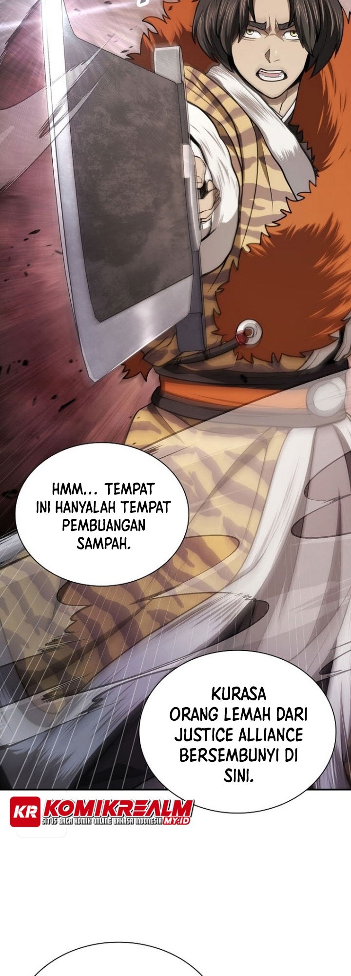 Sword Demon Island Chapter 39 - halaman 24