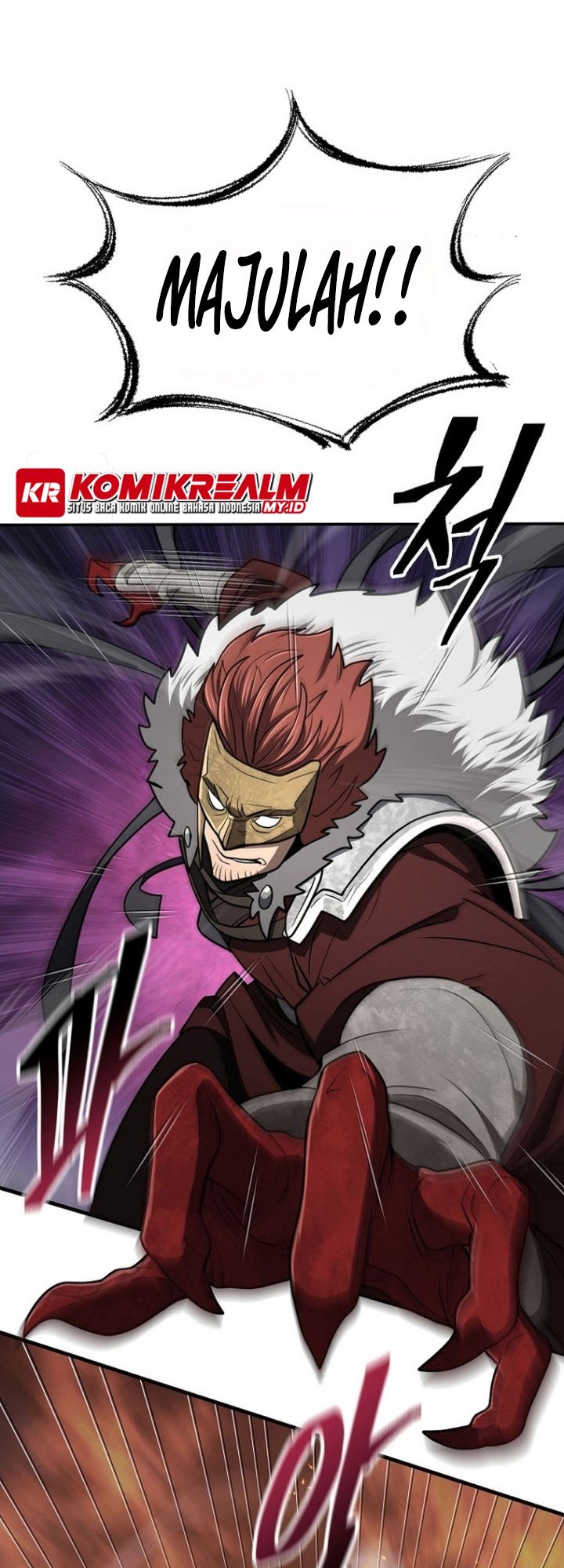 Sword Demon Island Chapter 39 - halaman 30