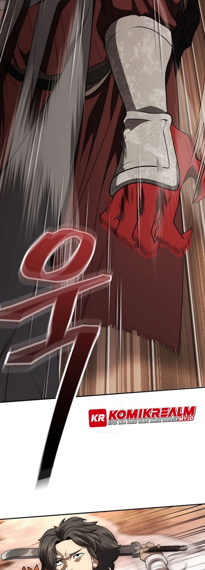 Sword Demon Island Chapter 39 - halaman 32