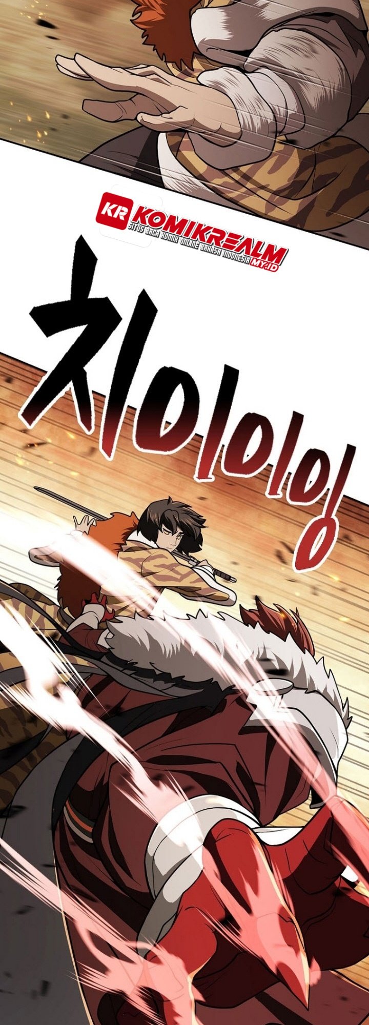Sword Demon Island Chapter 39 - halaman 34
