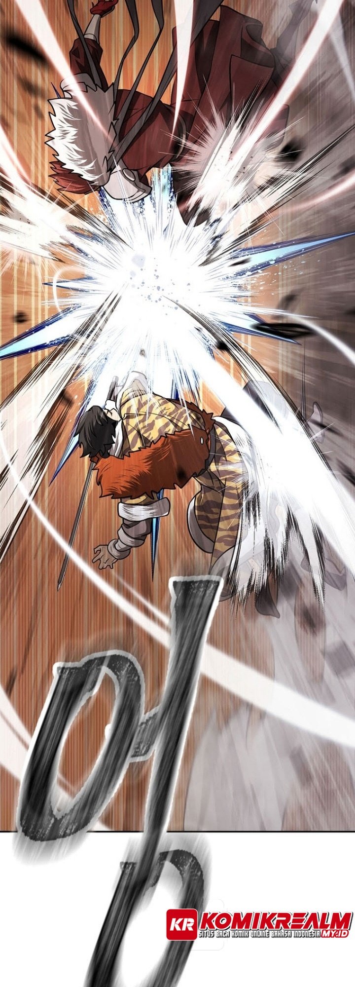 Sword Demon Island Chapter 39 - halaman 39