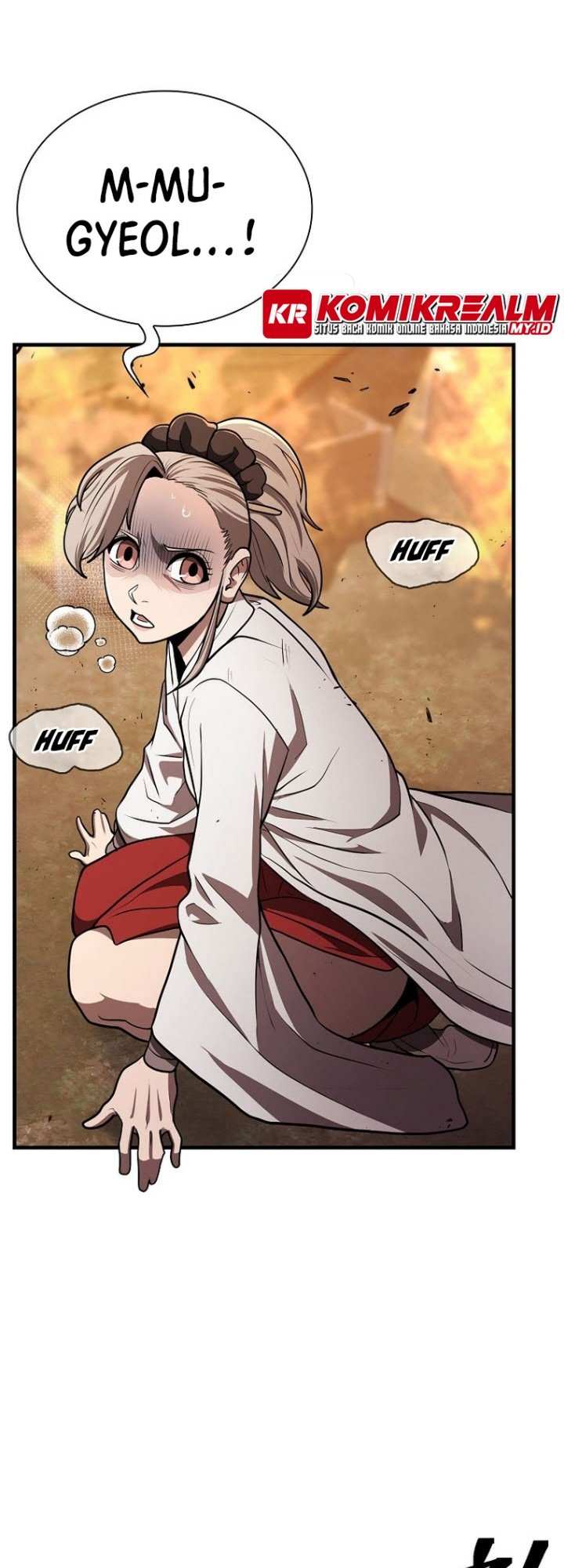 Sword Demon Island Chapter 39 - halaman 4