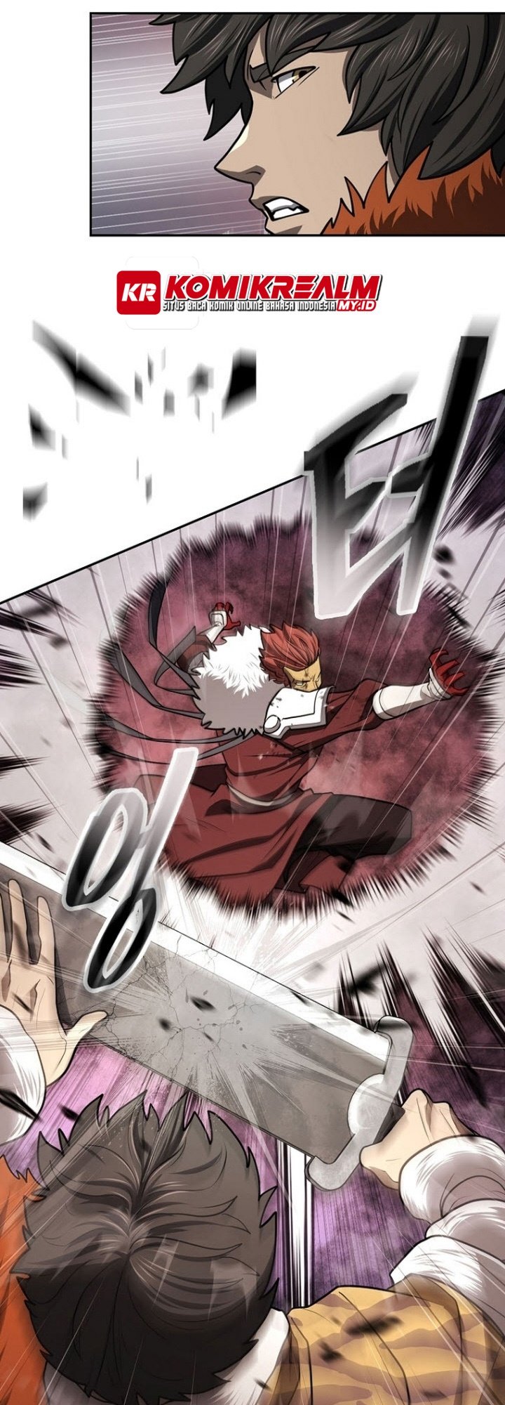 Sword Demon Island Chapter 39 - halaman 41