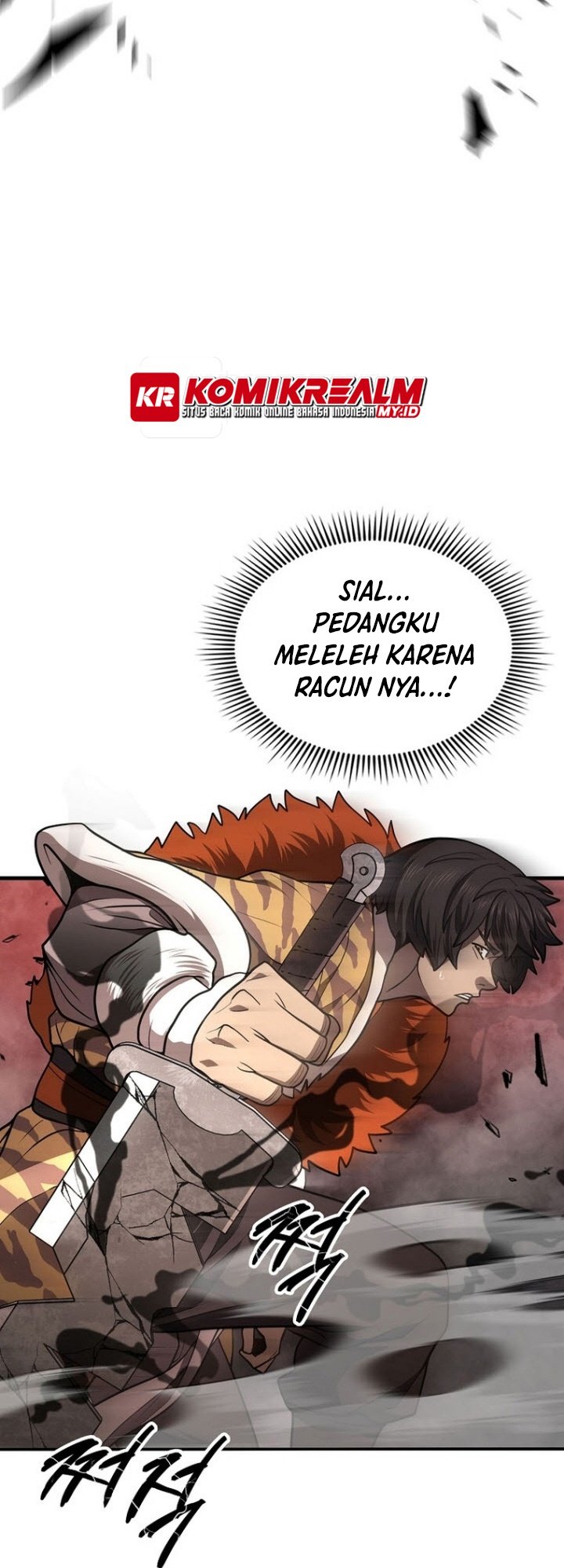 Sword Demon Island Chapter 39 - halaman 43