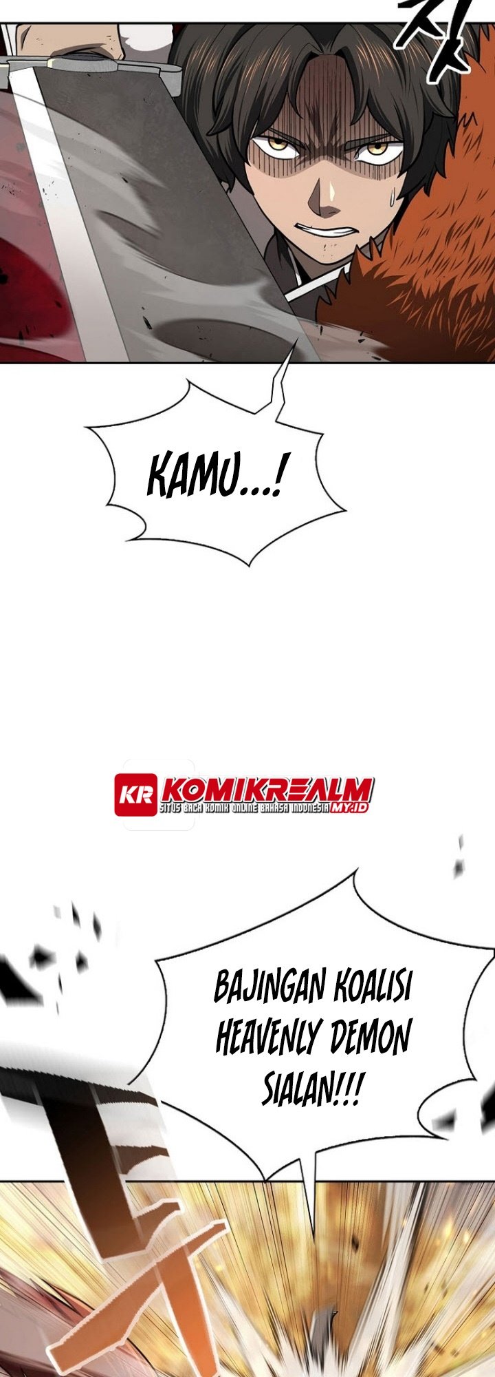 Sword Demon Island Chapter 39 - halaman 5