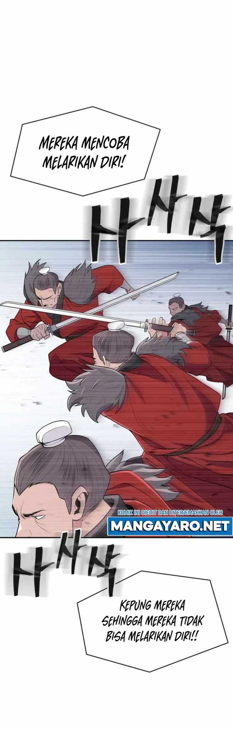 Sword Demon Island Chapter 4 - halaman 60