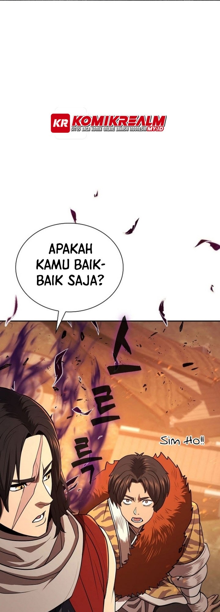 Sword Demon Island Chapter 40 - halaman 2