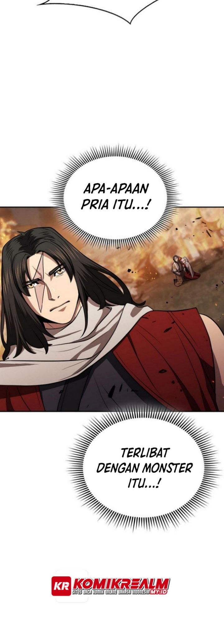 Sword Demon Island Chapter 40 - halaman 27
