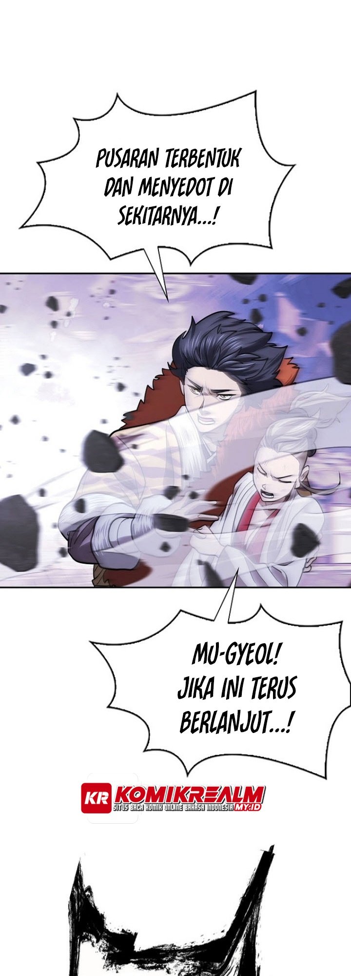 Sword Demon Island Chapter 40 - halaman 42