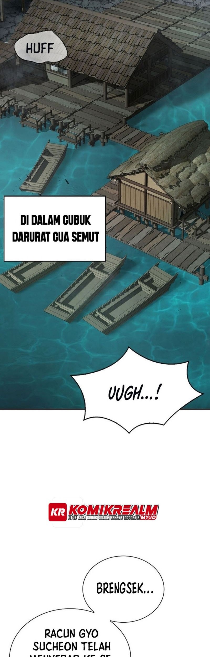 Sword Demon Island Chapter 41 - halaman 2