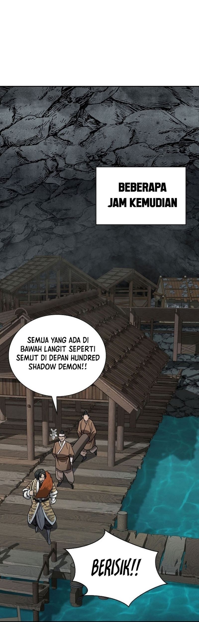 Sword Demon Island Chapter 41 - halaman 26