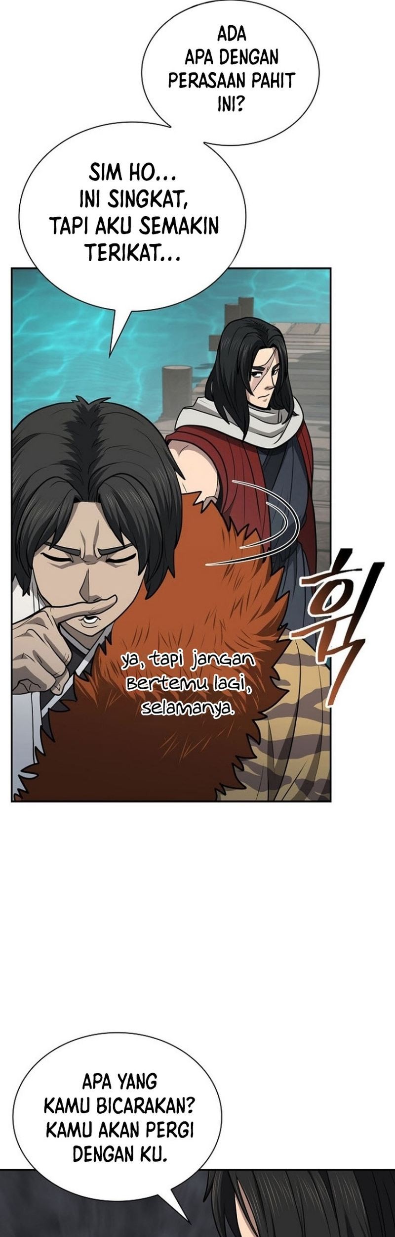 Sword Demon Island Chapter 41 - halaman 50