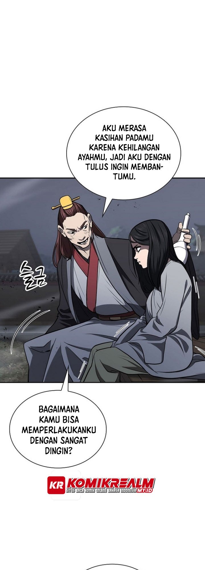Sword Demon Island Chapter 42 - halaman 20