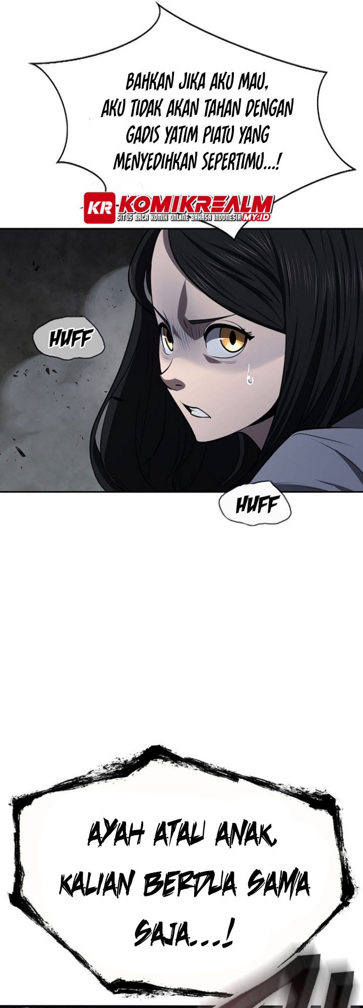 Sword Demon Island Chapter 42 - halaman 27