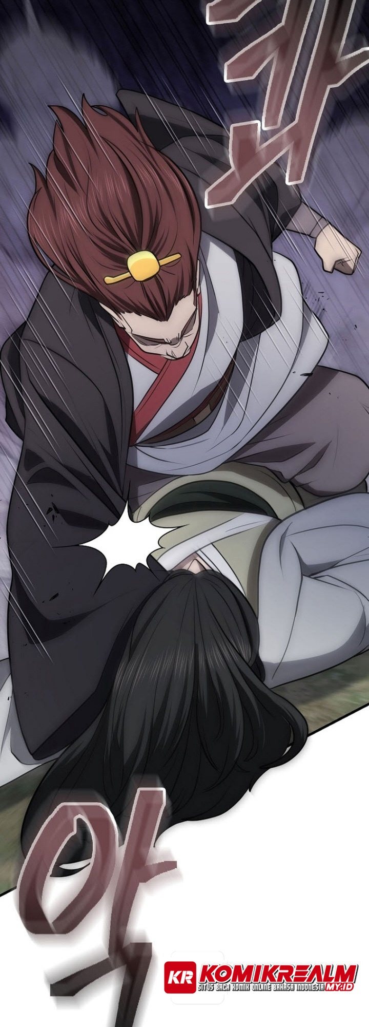Sword Demon Island Chapter 42 - halaman 28