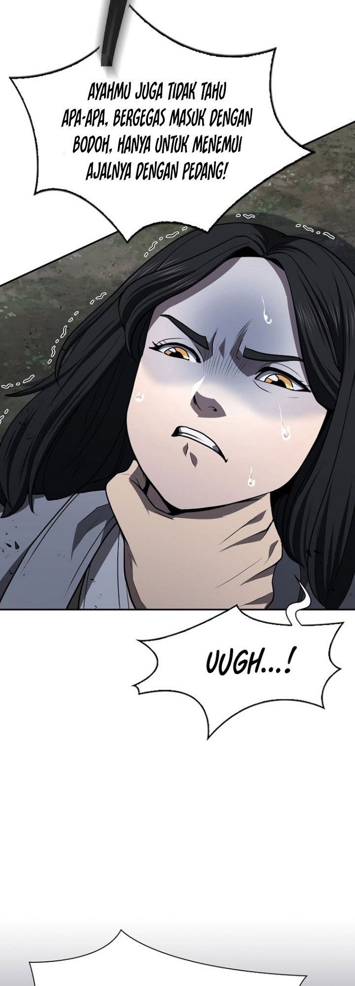 Sword Demon Island Chapter 42 - halaman 29