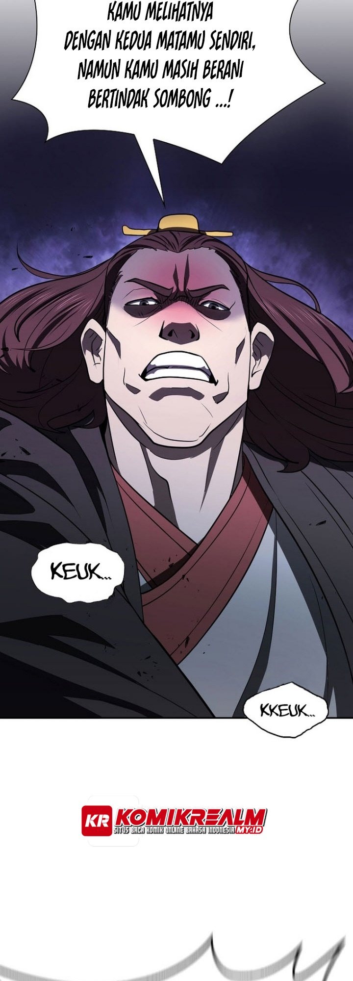 Sword Demon Island Chapter 42 - halaman 30