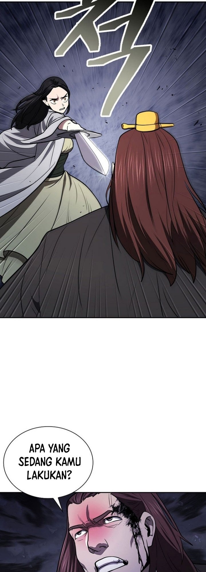Sword Demon Island Chapter 42 - halaman 36