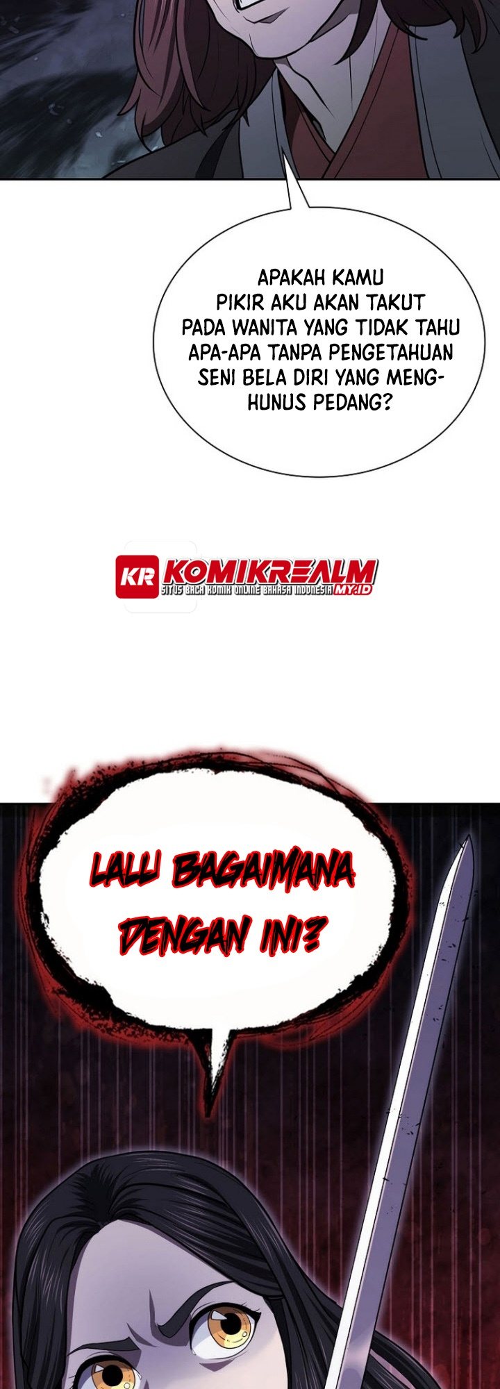 Sword Demon Island Chapter 42 - halaman 37