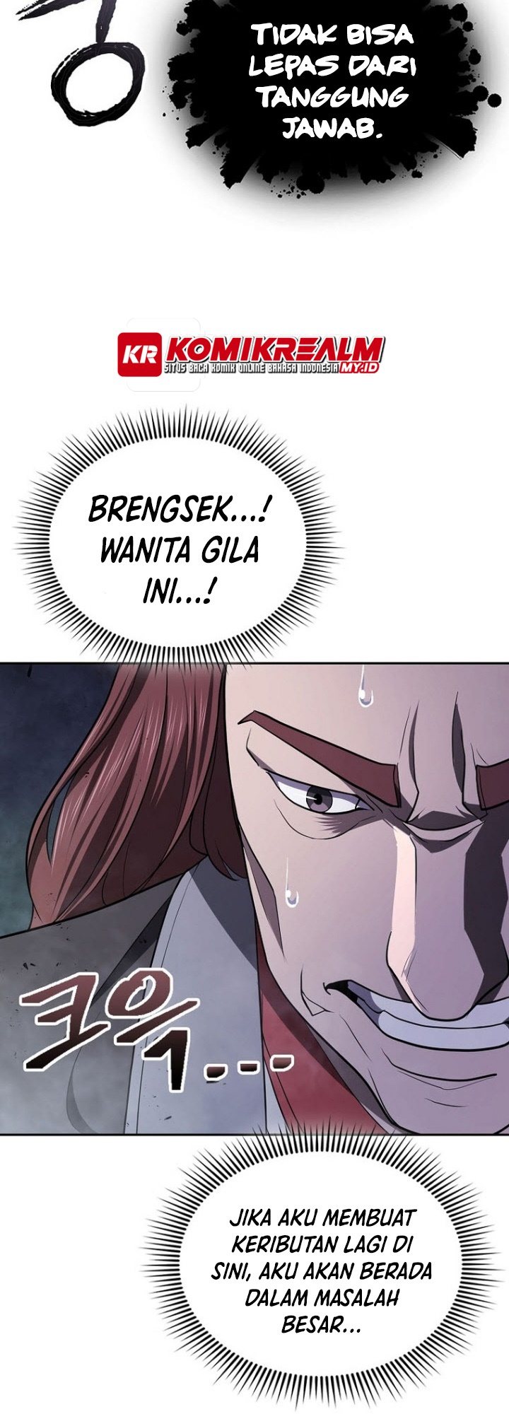 Sword Demon Island Chapter 42 - halaman 43