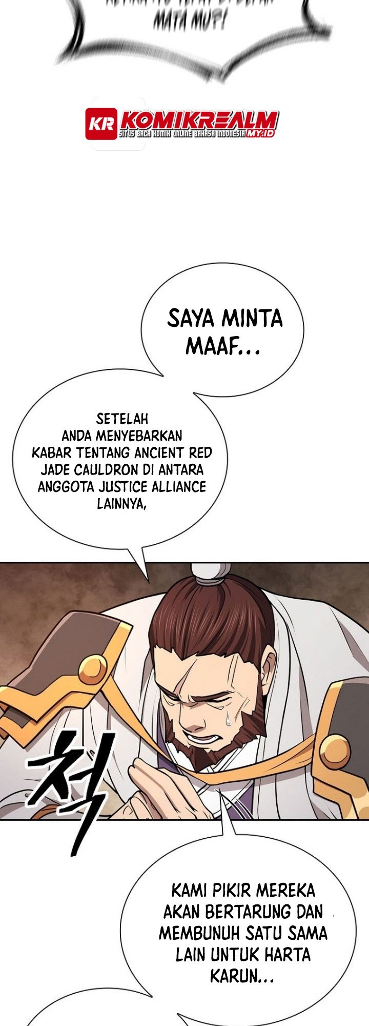 Sword Demon Island Chapter 42 - halaman 54