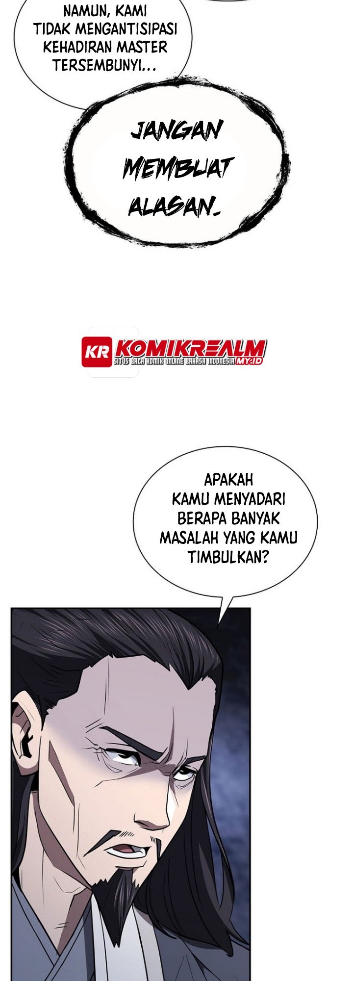 Sword Demon Island Chapter 42 - halaman 55